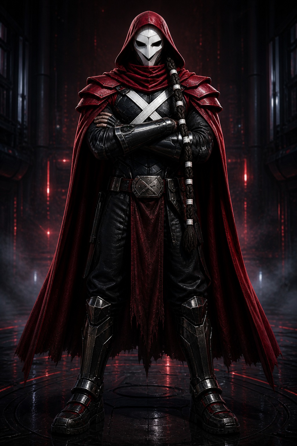 Zealot X: Revelation cover