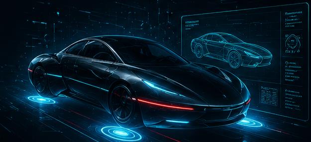MagCars technology interface